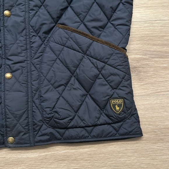 Polo Ralph Lauren The Beaton Quilted Vest men size XL - Picture 8 of 13